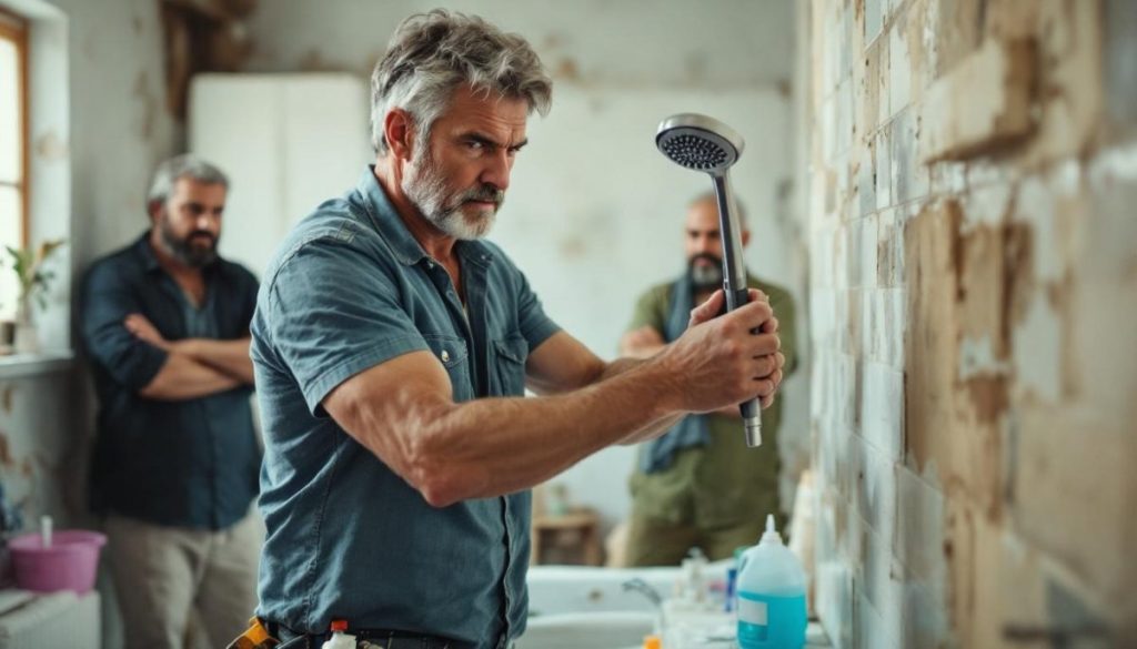 découvrez nos astuces et conseils pour rénover votre salle de bain à petit prix ! découvrez comment un bricoleur audacieux surmonte les défis souvent jugés impossibles par les artisans, le tout avec un budget de moins de 200 €. transformez votre espace sans vous ruiner !