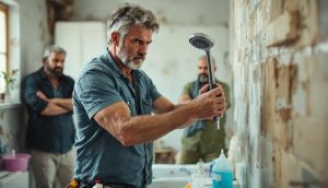 découvrez nos astuces et conseils pour rénover votre salle de bain à petit prix ! découvrez comment un bricoleur audacieux surmonte les défis souvent jugés impossibles par les artisans, le tout avec un budget de moins de 200 €. transformez votre espace sans vous ruiner !