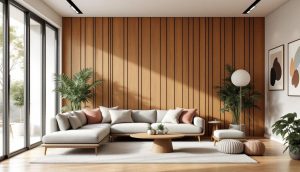 découvrez comment intégrer le bardage intérieur en lambris bois dans une décoration moderne. astuces et conseils pour sublimer votre espace avec chaleur et élégance.