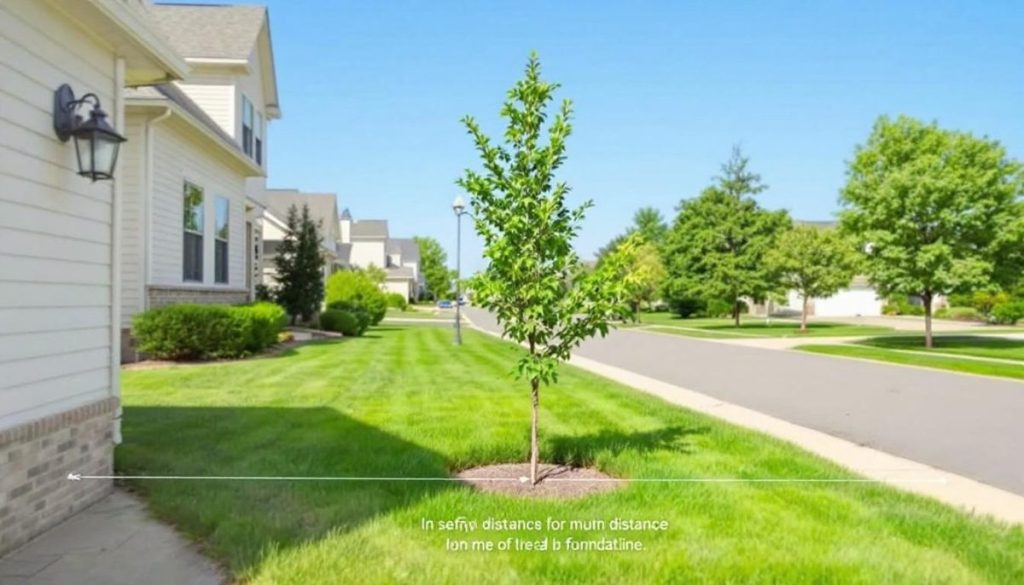 découvrez les règles légales concernant la distance de plantation d'un arbre près d'une maison. informez-vous sur la réglementation en vigueur pour éviter les conflits de voisinage et garantir un environnement sain et sécurisé.