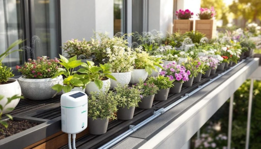 découvrez le gardena aquabloom l 2025, un système d'arrosage solaire innovant qui respecte les restrictions d'eau. optimisez l'entretien de votre jardin tout en préservant l'environnement grâce à cette solution écologique et efficace.