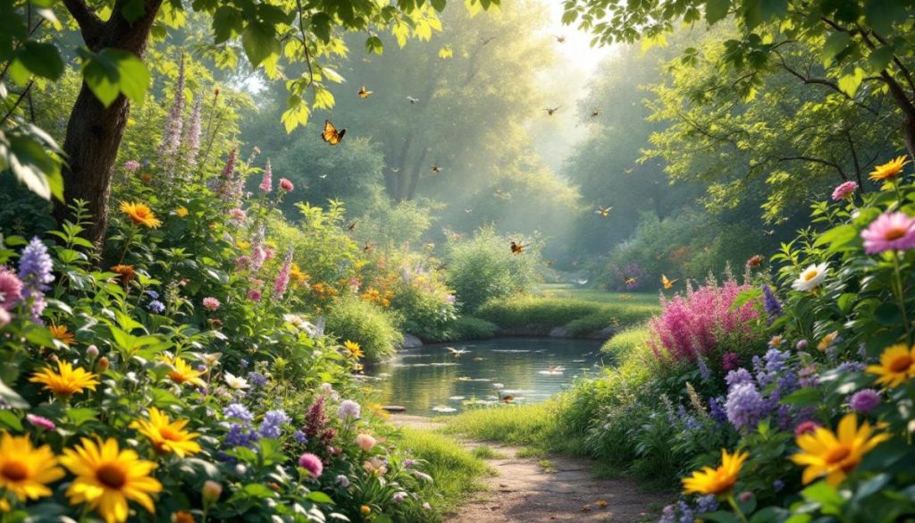 découvrez comment les haies champêtres peuvent transformer votre jardin en un écosystème vibrant. apprenez à créer un espace naturel qui favorise la biodiversité, tout en offrant un refuge aux animaux et en embellissant votre extérieur. explorez les plantes adaptées et les techniques d'aménagement pour un jardin harmonieux et durable.