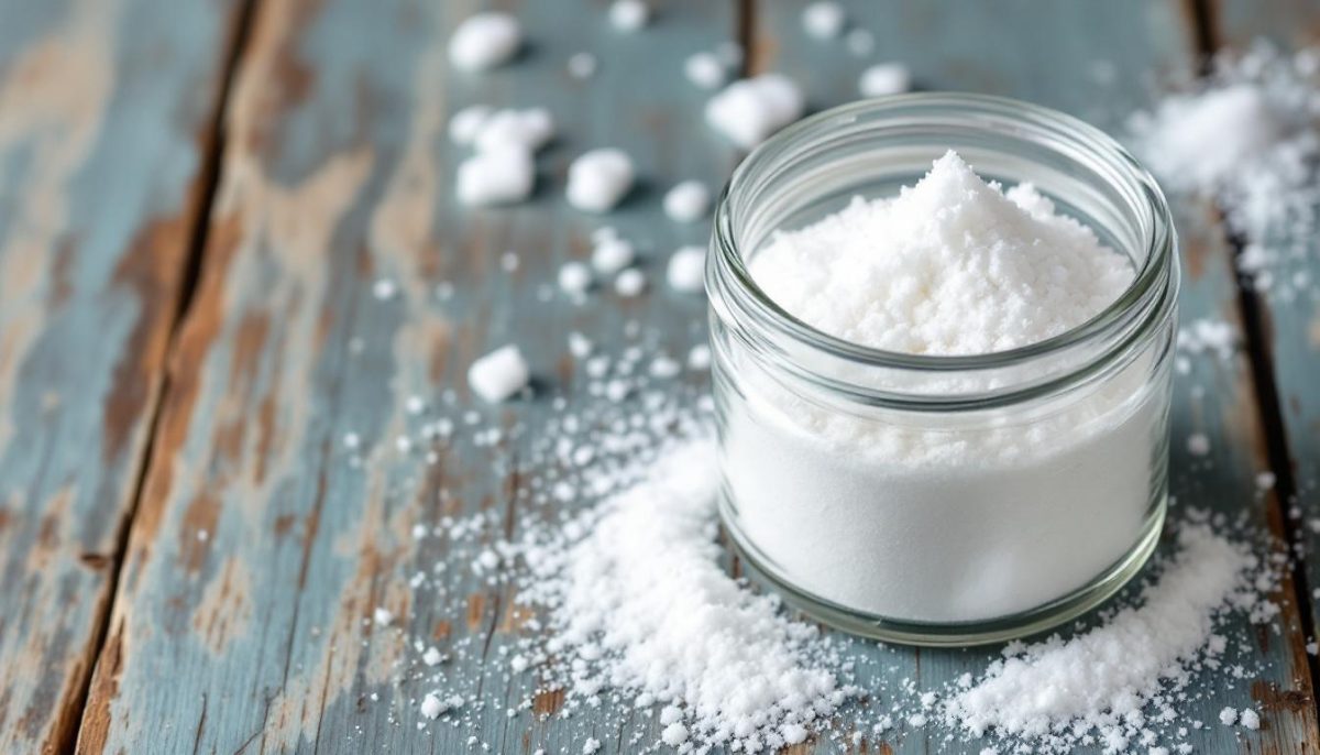 découvrez comment j'ai révolutionné ma routine de lavage en remplaçant la lessive traditionnelle par une simple poudre de cuisine. économisez de l'argent tout en obtenant des résultats de nettoyage époustouflants, le tout pour dix fois moins cher !