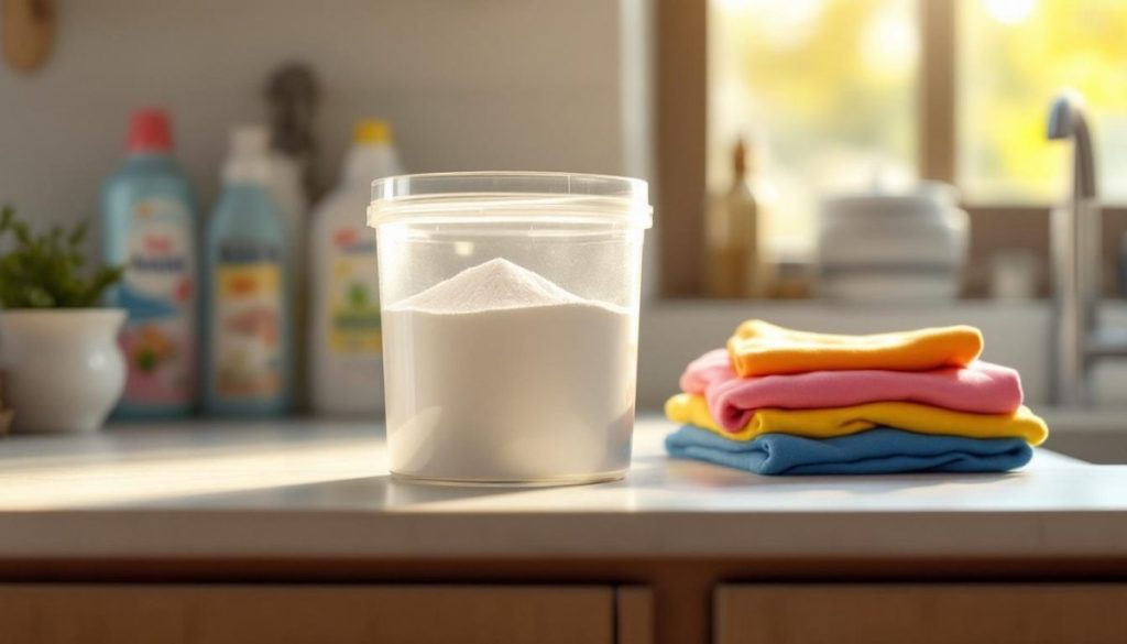 découvrez comment cette poudre de cuisine révolutionnaire remplace efficacement la lessive pour un lavage impeccable tout en vous faisant économiser 10 fois son prix. apprenez les astuces qui transformeront votre routine de nettoyage.