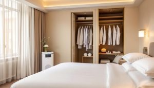 découvrez les astuces méconnues des hôtels pour éliminer efficacement les odeurs persistantes de transpiration dans les tissus. apprenez des méthodes simples et efficaces pour retrouver la fraîcheur de vos vêtements et textiles.