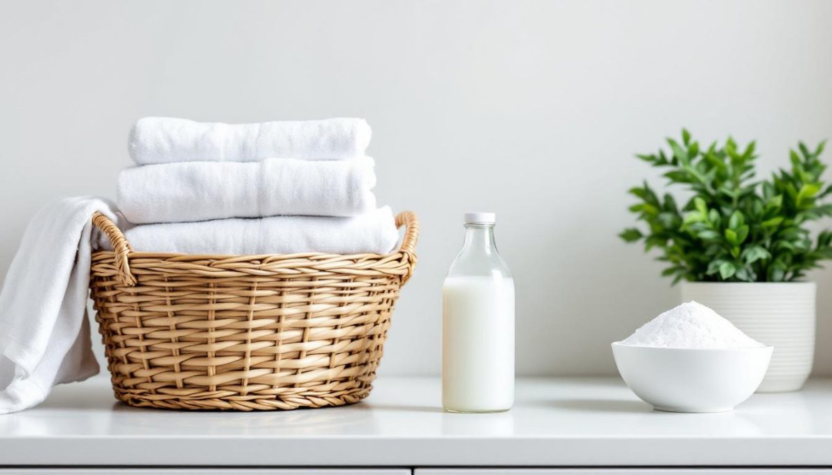 découvrez une astuce de grand-mère révolutionnaire pour éliminer l'odeur d'humidité de votre linge à vie. ne laissez plus l'odeur désagréable vous gâcher la vie et apprenez pourquoi cette méthode choque même les fabricants d'adoucissants.
