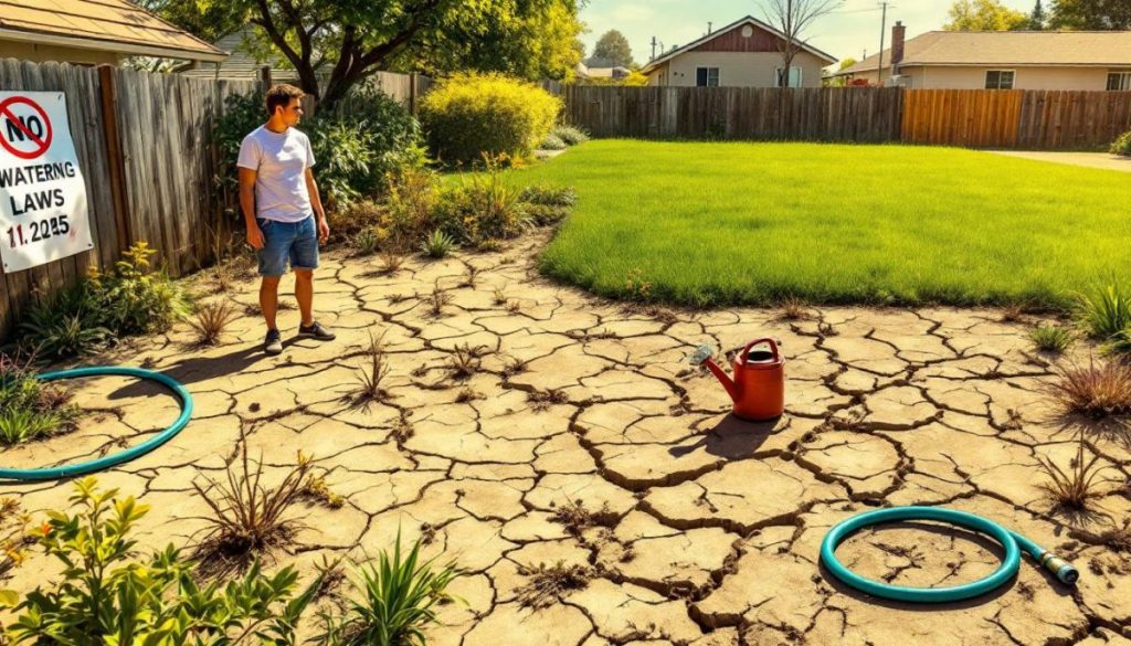 découvrez les implications de la loi eau du 11 avril 2025 sur les restrictions d'arrosage pour les particuliers. informez-vous sur les nouvelles réglementations et leurs effets sur votre jardin et vos pratiques d'entretien extérieur.