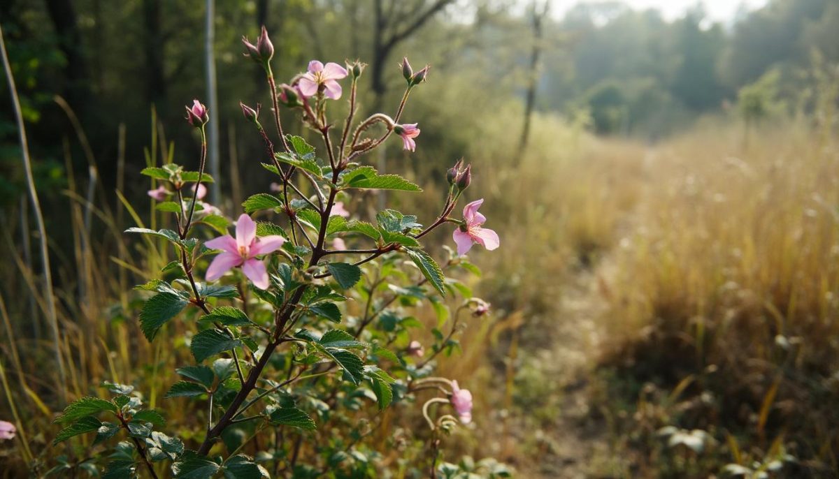 découvrez pourquoi églantier et aubépine forment le duo idéal d’une haie champêtre: floraison mellifère, biodiversité, fruits utiles et robustesse.