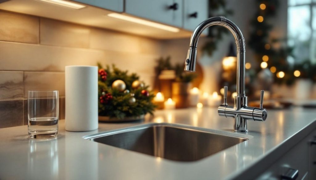 découvrez comment protéger efficacement votre évier pendant vos vacances grâce à une astuce simple utilisant un verre d'eau et du papier. évitez les mauvaises surprises à votre retour et assurez la sécurité de votre cuisine avec cette méthode pratique et rapide.