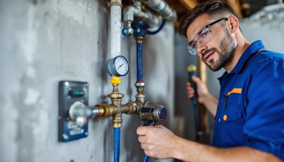 découvrez ce qu'est un anti-bélier, son rôle essentiel dans la protection de la tuyauterie de votre maison contre les coups de bélier hydrauliques et comment il prévient les fuites et dommages liés à la pression de l'eau.
