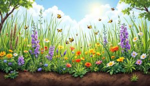 découvrez le rôle essentiel des 'mauvaises herbes' dans notre écosystème. cette exploration met en lumière l'importance des plantes spontanées, leurs contributions à la biodiversité, à la santé des sols et à la régulation des écosystèmes. plongez dans la fascinante symbiose entre ces végétaux souvent méprisés et leur impact positif sur notre environnement.