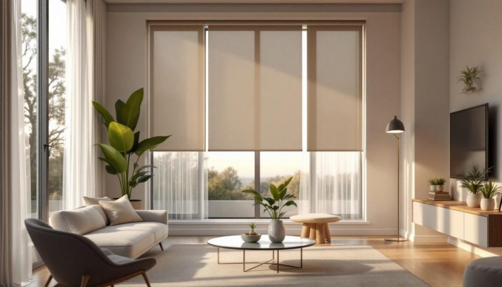 découvrez notre nouvel accessoire déco qui remplace vos rideaux traditionnels et sublime vos fenêtres. apportez une touche moderne et élégante à votre intérieur tout en optimisant la luminosité et l'esthétique de votre espace. transformez vos pièces avec style grâce à ce produit innovant!