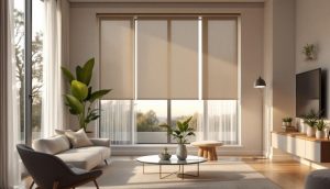 découvrez notre nouvel accessoire déco qui remplace vos rideaux traditionnels et sublime vos fenêtres. apportez une touche moderne et élégante à votre intérieur tout en optimisant la luminosité et l'esthétique de votre espace. transformez vos pièces avec style grâce à ce produit innovant!