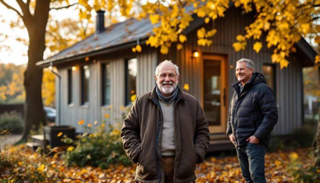 découvrez une méthode astucieuse développée par un retraité pour isoler votre maison sans effectuer de travaux lourds. cette solution innovante a reçu les éloges du maire, qui la considère plus efficace que les aides de l'état. transformez votre habitat en un foyer économe en énergie facilement et rapidement.